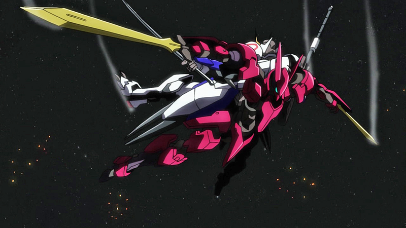 My swords are bigger then yours
